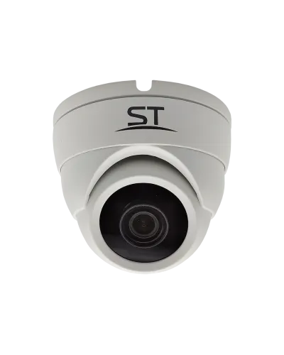 ST-173 M IP HOME (2.8) (белый) (версия 2). Видеокамера IP купольная. Space Technology в Барнауле