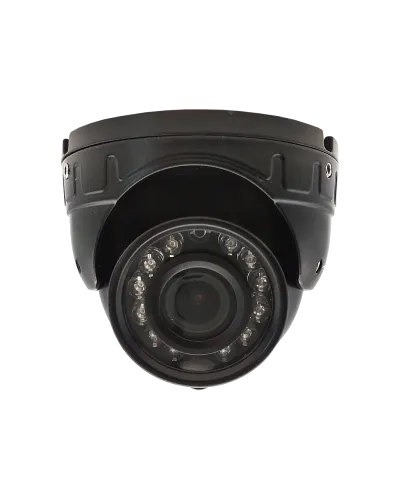 ST-S2501 POE (2.8) (черный). Видеокамера IP купольная. Space Technology в Барнауле