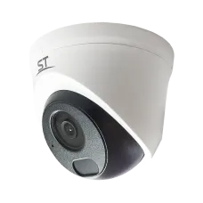 ST-VK2515 PRO STARLIGHT (2.8). Видеокамера IP купольная. Space Technology