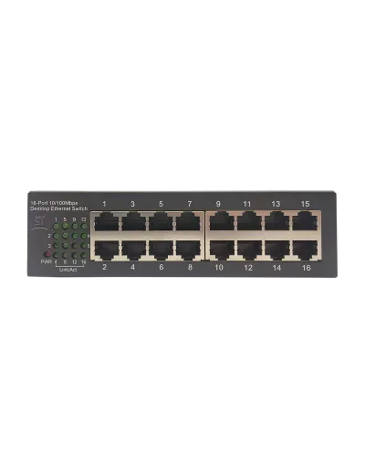 ST-ES161M. Коммутатор без PoE. Space Technology в Барнауле