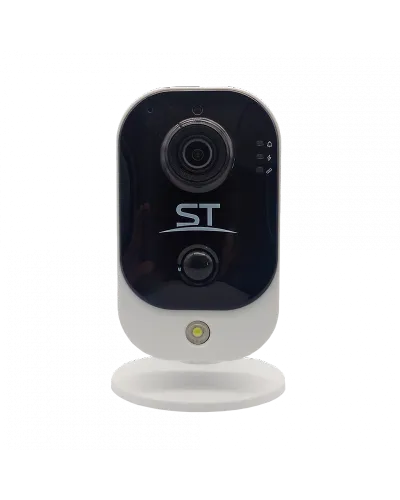 ST-242 IP (2.8). Профессиональная видеокамера IP компактная. Space Technology в Барнауле