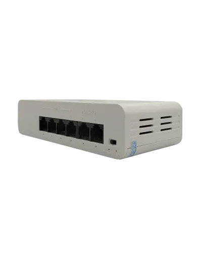 ST-S48POE. Сетевой PoE коммутатор. Space Technology в Барнауле