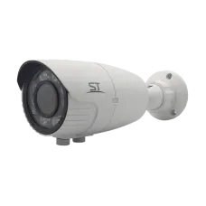 ST-186 IP HOME POE (версия 3). Видеокамера IP цилиндрическая. Space Technology