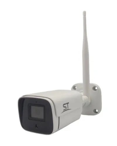 ST-VX2673 POE (2.8) (белый) (версия 3). Видеокамера IP цилиндрическая. Space Technology в Барнауле