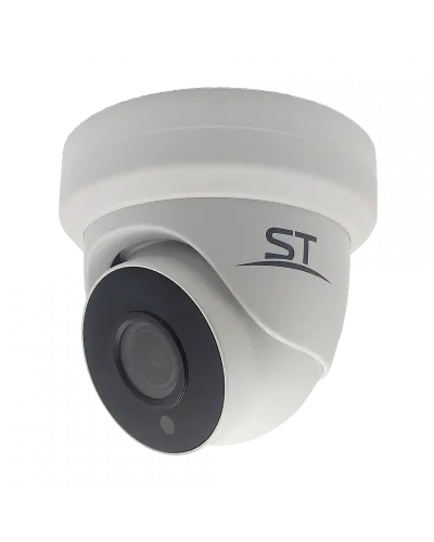 ST-S3541 CITY (2.8-12). Профессиональная видеокамера IP купольная. Space Technology в Барнауле