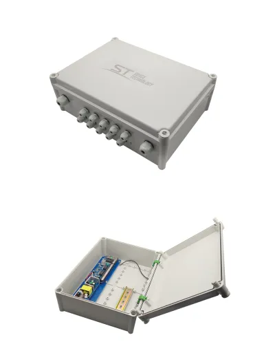 ST-S89POE PRO. Сетевой PoE коммутатор . Space Technology в Барнауле