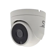 ST-SX8533 POE (2.8) (белый) (версия 2). Видеокамера IP купольная. Space Technology