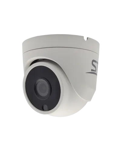 ST-SX4543 POE LIGHT (3.6) (белый). Видеокамера IP купольная. Space Technology в Барнауле