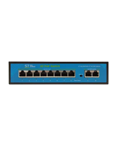 ST-S180POE PRO. Сетевой PoE коммутатор . Space Technology в Барнауле