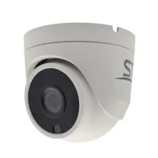 ST-SX8533 (2.8) (белый) (версия 2). Видеокамера IP купольная. Space Technology