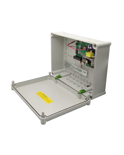 ST-S47POE PRO, А (БЕЗ watchdog). Сетевой PoE коммутатор. Space Technology в Барнауле