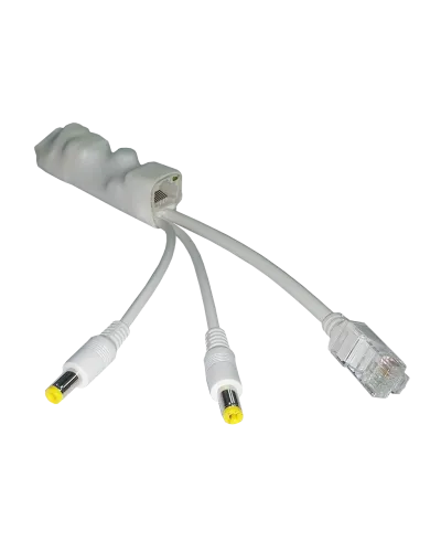 ST-1202M POE. Сплиттер PoE. Space Technology в Барнауле