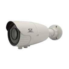 ST-183 M IP HOME (5-50) (белый) (версия 4). Видеокамера IP цилиндрическая. Space Technology