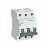 City9 Set 3P 63А 4.5kA С (C9F34363). Автоматический выключатель. Systeme Electric