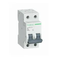 City9 Set 2P 6А 4.5kA С (C9F34206). Автоматический выключатель. Systeme Electric