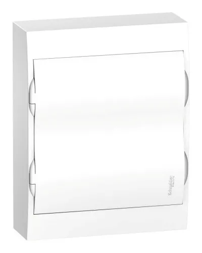 City9 Box 24 модулей навесной с белой дверцей (EZ9E212P2SRU). Щиток модульный. Systeme Electric в Барнауле