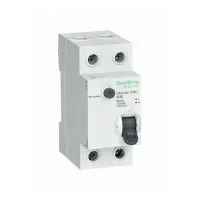 City9 Set 1P+N С 25А 4.5kA 30мА A 230В (C9D55625). Автоматический выключатель дифференциального тока. Systeme Electric