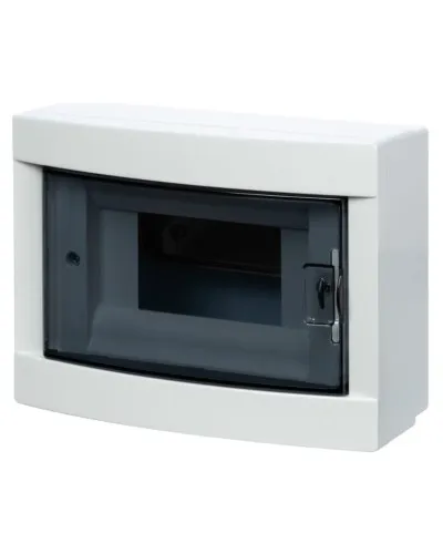ЩРН-ПМ-6 модулей, навесной, АБС-пластик, IP41 (SQ0920-0003). Бокс. TDM ЕLECTRIC в Барнауле