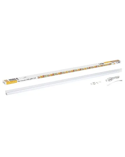 ДПО 2001 14 Вт, 6500К, IP40 (SQ0329-0854). Светильник LED. TDM ЕLECTRIC в Барнауле