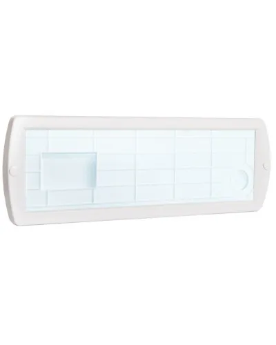 Т-220 (основание) 230В, IP52 (SQ0349-0230). Оповещатель охранно-пожарный световой (табло). TDM ЕLECTRIC в Барнауле