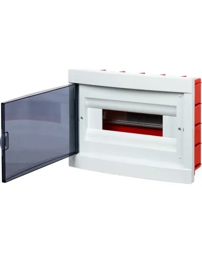 ЩРВ-ПМ-12 модулей, встраиваемый, АБС-пластик, IP40 (SQ0921-0005). Бокс. TDM ЕLECTRIC в Барнауле