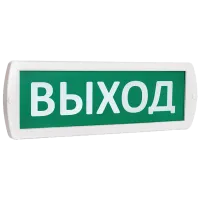 Топаз-220 Выход 220В, IP52 (SQ0349-0203). Оповещатель охранно-пожарный световой (табло). TDM ЕLECTRIC