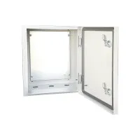 ЩМП-6-0, IP66 (SQ0905-0091). Шкаф металлический с монтажной платой. TDM ЕLECTRIC