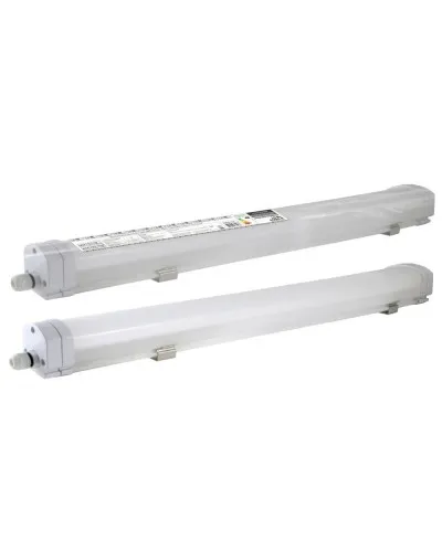 ДПП 600 16Вт 4000К 1200лм IP65 (SQ0366-0126). Светодиодный светильник LED. TDM ЕLECTRIC в Барнауле