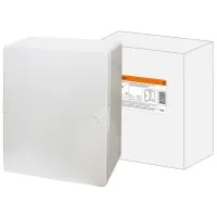 ЩМП-0-1, ABS, IP65, 300x200x130. Бокс пластиковый антивандальный. TDM ЕLECTRIC