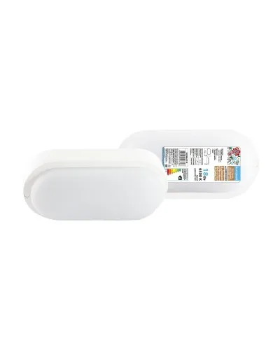 ДПП 3801 18Вт 6500К IP65 белый овал (SQ0366-0150). Светодиодный светильник LED. TDM ЕLECTRIC в Барнауле