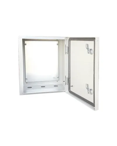 ЩМП-4.4.2-0, IP66 (SQ0905-0086). Шкаф металлический с монтажной платой. TDM ЕLECTRIC в Барнауле