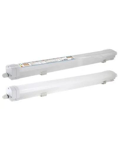 ДПП 600 16Вт 6500К 1200лм IP65 (SQ0366-0127). Светодиодный светильник LED. TDM ЕLECTRIC в Барнауле