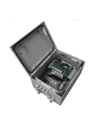 PSW-2G8F+Box. Сетевой коммутатор. TFortis в Барнауле