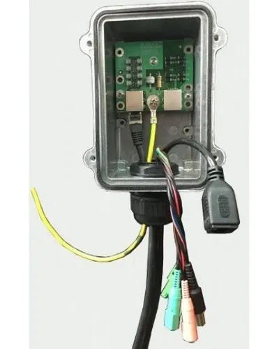 TFortis SG-CAM. Устройство грозозащиты цепей Ethernet. TFortis в Барнауле