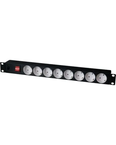 TLK-RS08MF1-BK. Блок розеток 19. TLK в Барнауле
