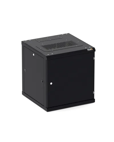 TWC-126060-R-M-BK. Шкаф телекоммуникационный 19 настенный 12U. TLK в Барнауле