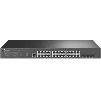 TL-SG3428X-M2. Коммутатор без PoE. TP-Link