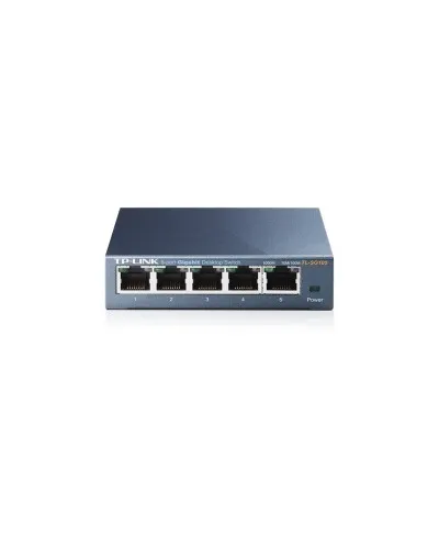 TL-SG105. Коммутатор 5-портовый. TP-Link в Барнауле