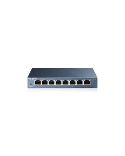 TL-SG108. Коммутатор 8-портовый. TP-Link в Барнауле