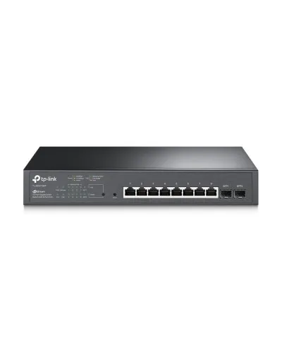 TL-SG2210MP. Коммутатор с PoE. TP-Link в Барнауле