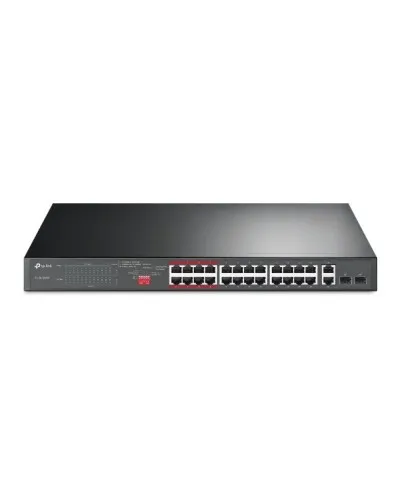 TL-SL1226P. Коммутатор 26-портовый с PoE. TP-Link в Барнауле