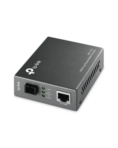 MC111CS. Медиаконвертер оптический. TP-Link в Барнауле