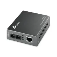 MC100CM. Медиаконвертер оптический. TP-Link
