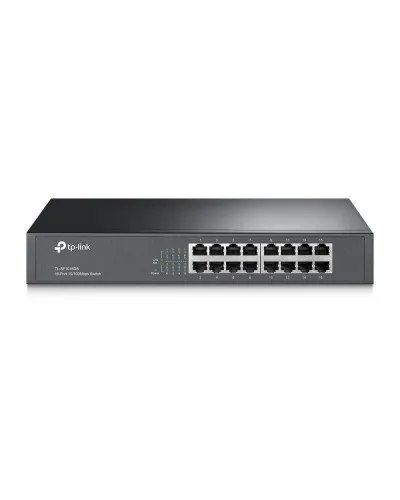 TL-SF1016DS. Коммутатор 16-портовый. TP-Link в Барнауле