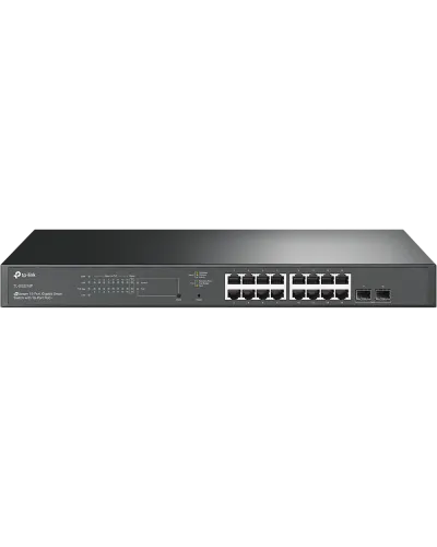 TL-SG2218P. Коммутатор с PoE. TP-Link в Барнауле
