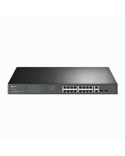TL-SG1218MP. Коммутатор с PoE. TP-Link в Барнауле