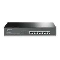 TL-SG1008MP. Коммутатор 8-портовый. TP-Link