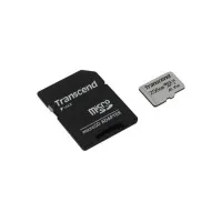 TS256GUSD300S-A. Карта памяти microSDXC, 256 ГБ, Class 10. TRANSCEND