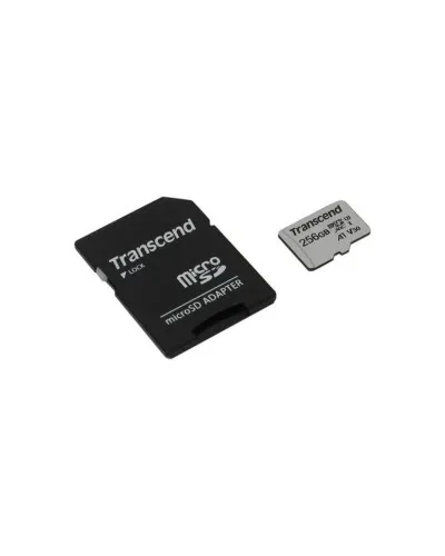 TS256GUSD300S-A. Карта памяти microSDXC, 256 ГБ, Class 10. TRANSCEND в Барнауле