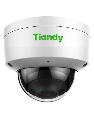 TC-C34KS I3/E/Y/C/SD/2.8/V4.2. Видеокамера IP купольная. Tiandy в Барнауле